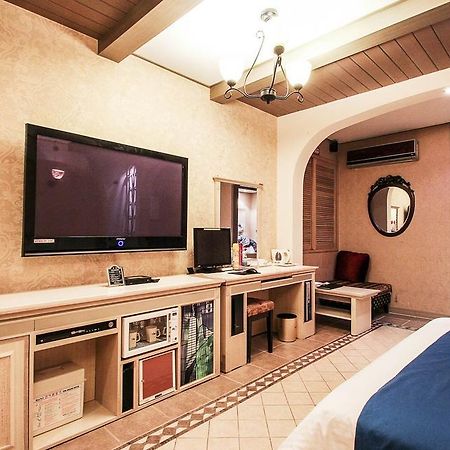 Won Hotel Пусан Екстер'єр фото