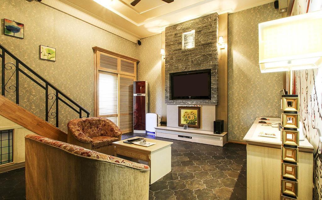 Won Hotel Пусан Екстер'єр фото