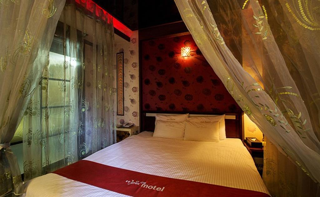 Won Hotel Пусан Екстер'єр фото