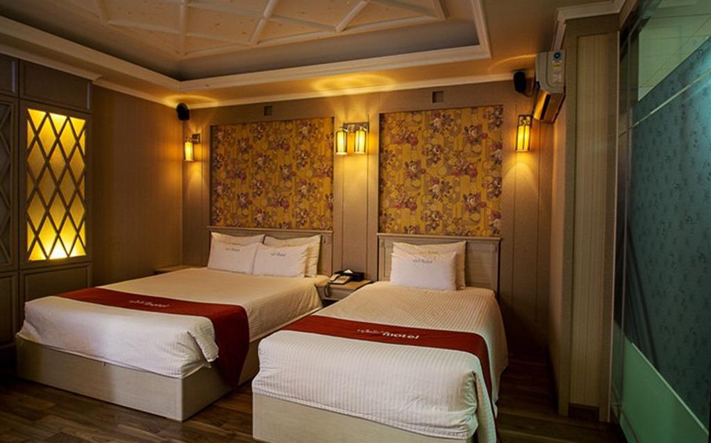 Won Hotel Пусан Екстер'єр фото