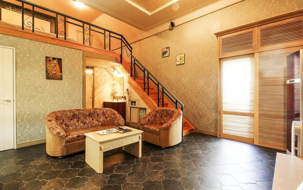 Won Hotel Пусан Екстер'єр фото