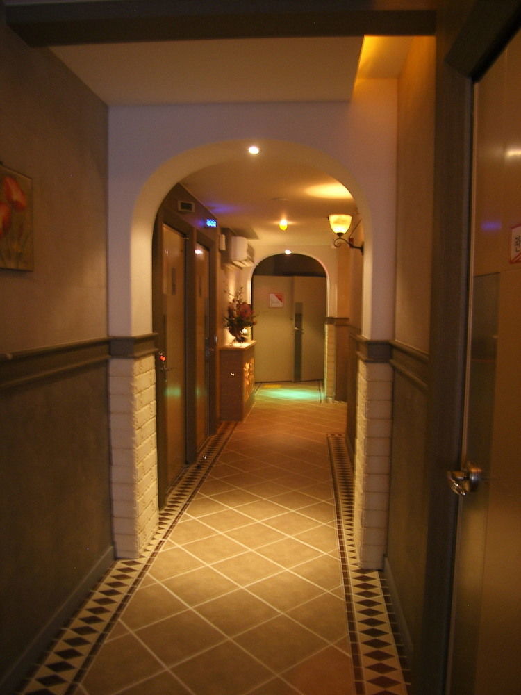 Won Hotel Пусан Екстер'єр фото